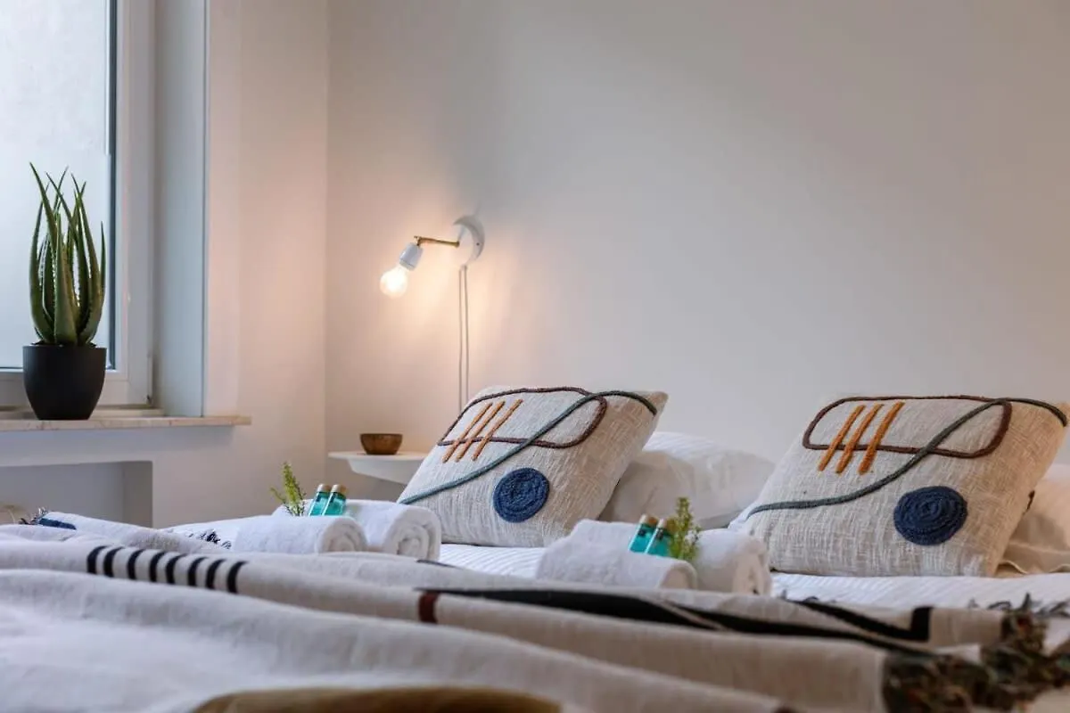 Huswell - Warm & Cozy Lateral Seaview Apartment Ostend Belgium