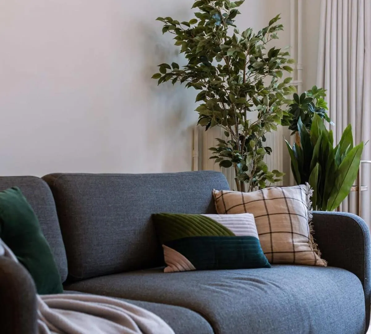 Huswell - Warm & Cozy Lateral Seaview Apartment Ostend