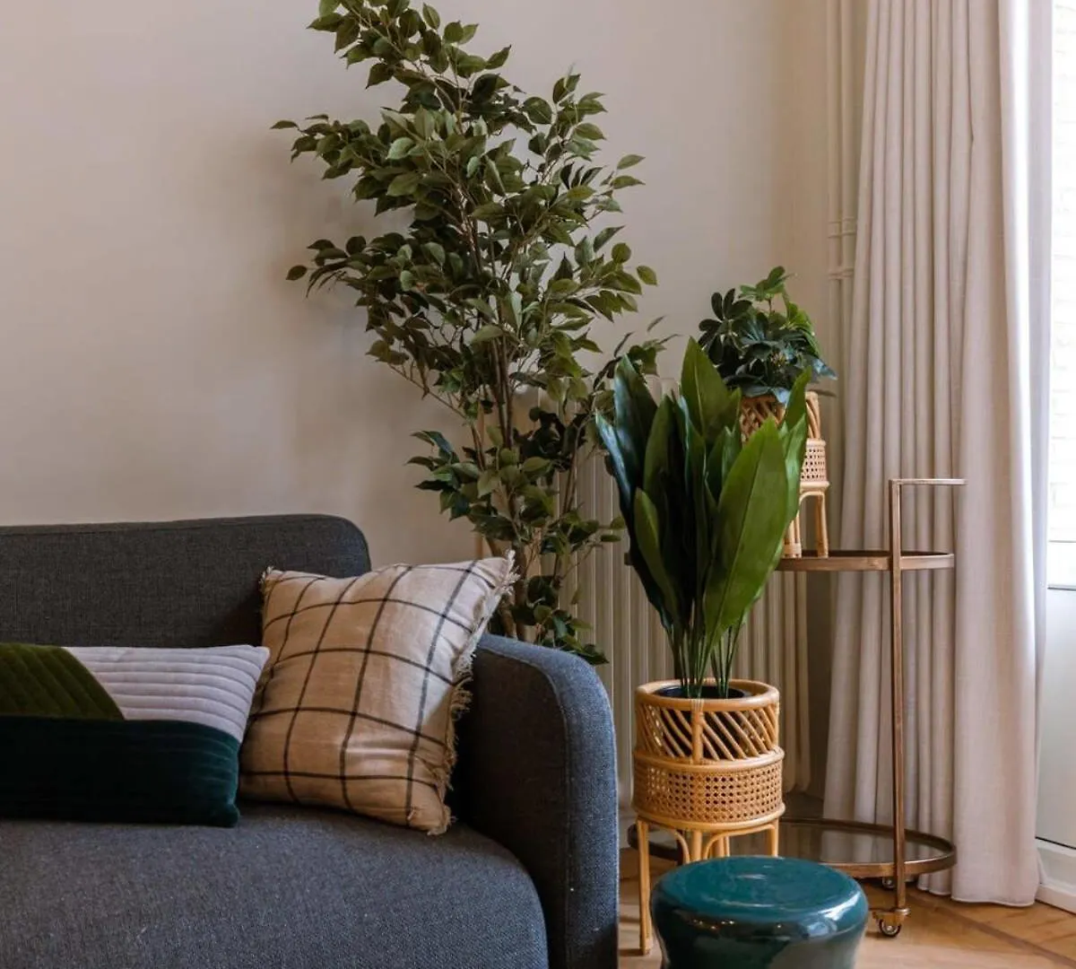 Huswell - Warm & Cozy Lateral Seaview Apartment Ostend